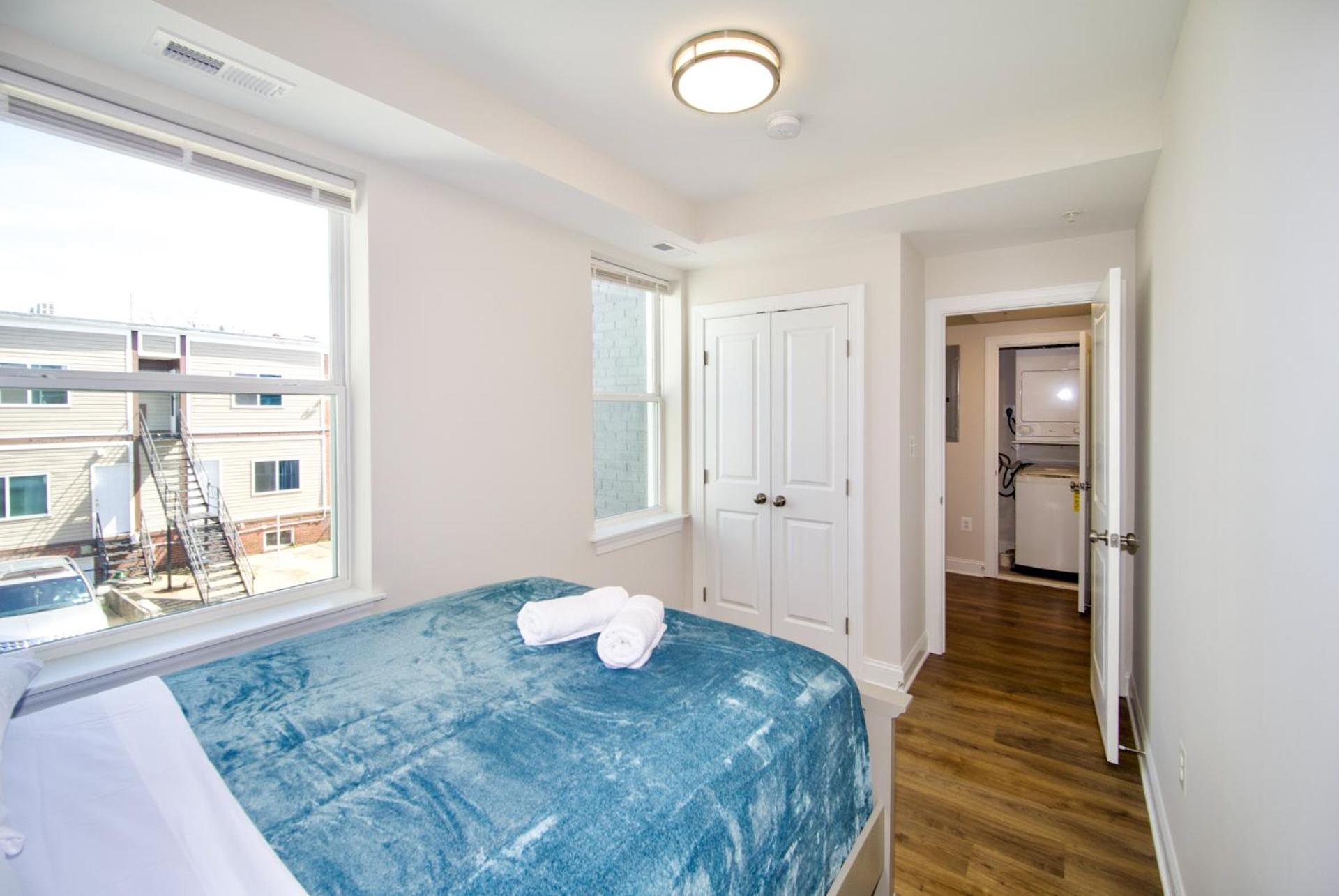 Apartamento The Chey:Modern And Intimate Washington Exterior foto
