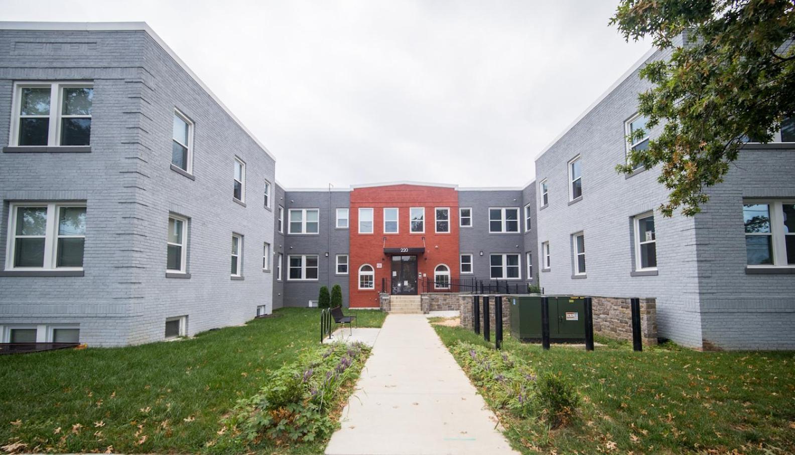 Apartamento The Chey:Modern And Intimate Washington Exterior foto
