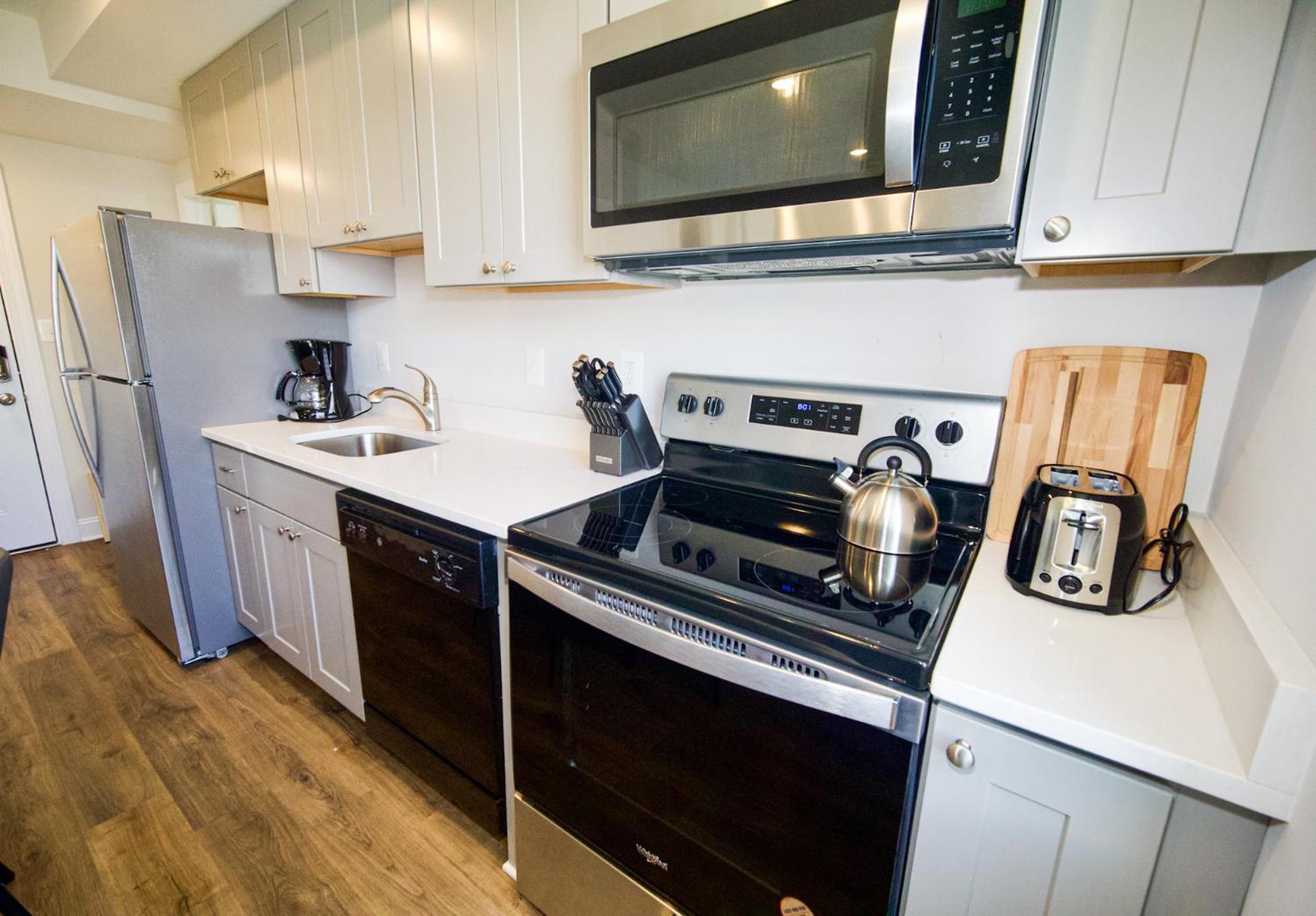 Apartamento The Chey:Modern And Intimate Washington Exterior foto