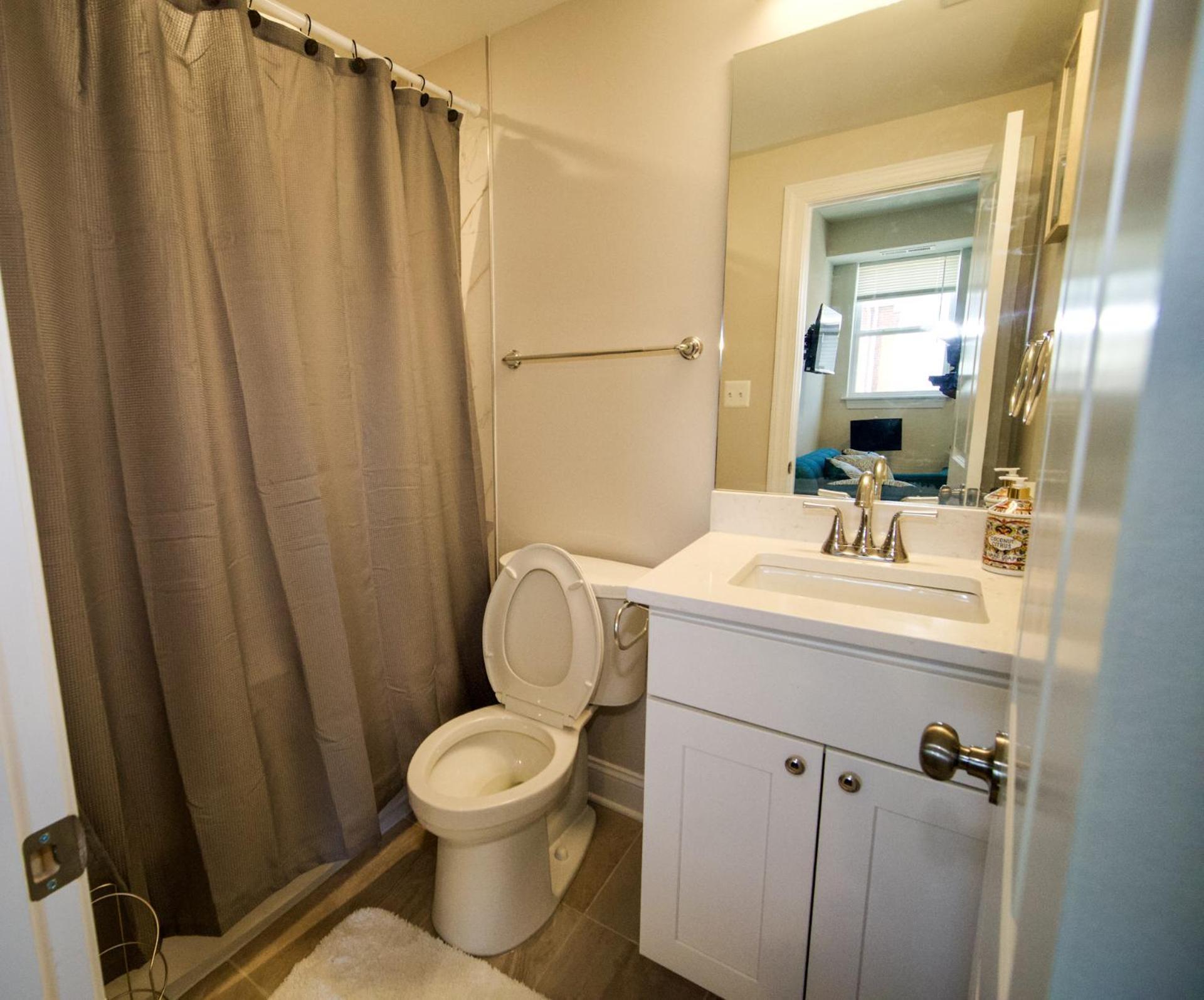 Apartamento The Chey:Modern And Intimate Washington Exterior foto