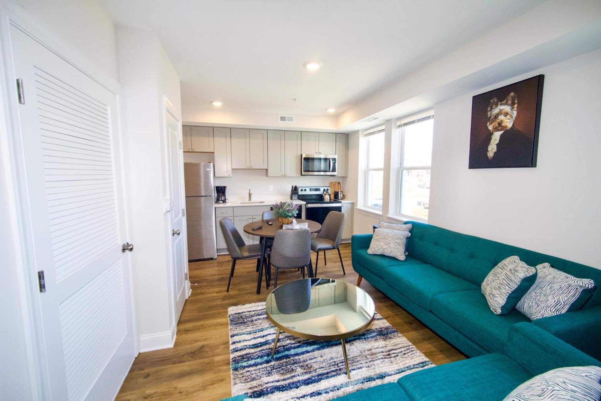 Apartamento The Chey:Modern And Intimate Washington Exterior foto