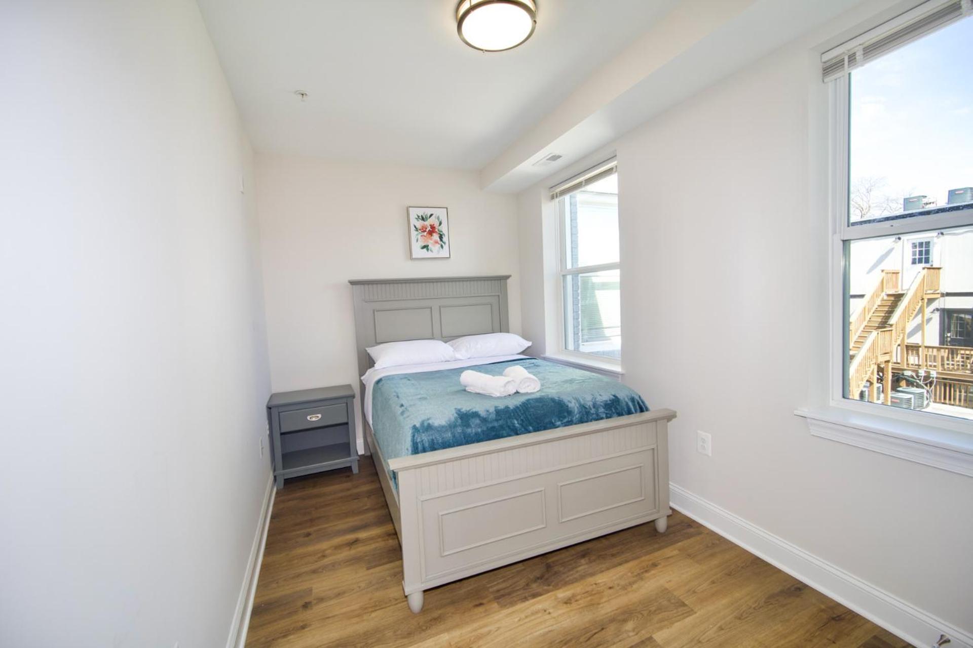 Apartamento The Chey:Modern And Intimate Washington Exterior foto